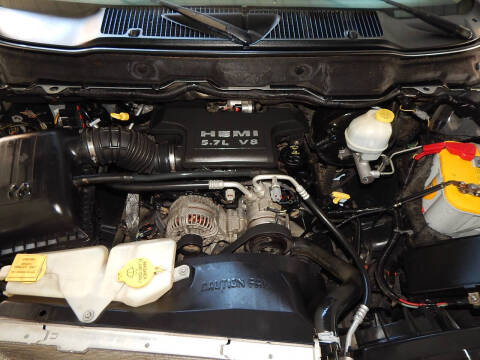 2007 Dodge Ram 1500 SLT