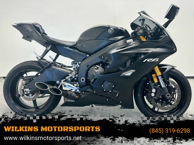 2020 Yamaha YZF-R6 for sale in Brewster, NY