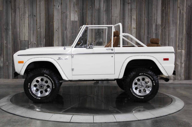 1976 Ford Bronco