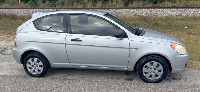 2009 Hyundai Accent GS