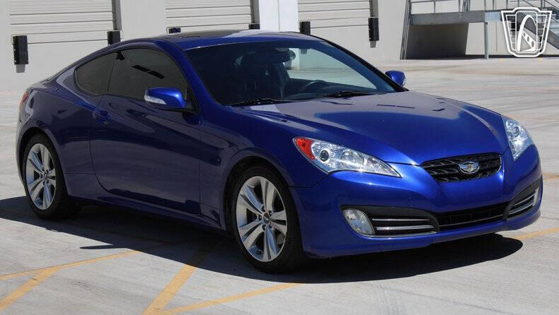 2012 Hyundai Genesis Coupe