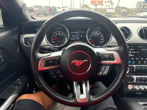 2016 Ford Mustang GT Premium