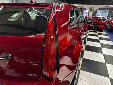 2012 Cadillac CTS 3.6L Premium