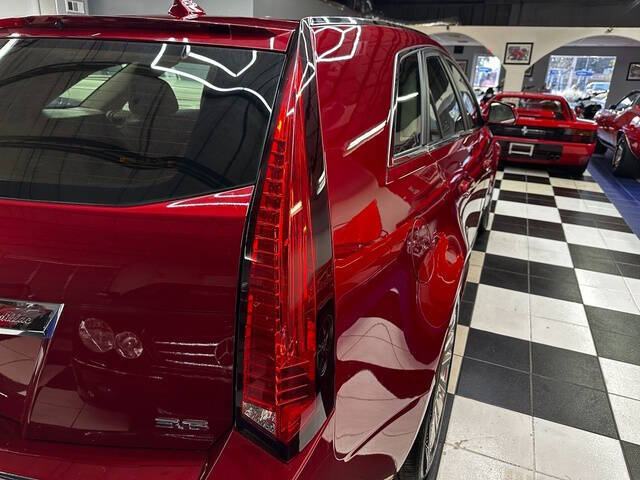 2012 Cadillac CTS 3.6L Premium