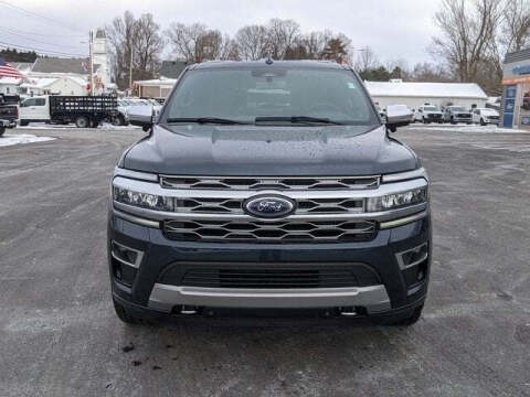 2024 Ford Expedition MAX Platinum