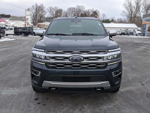 2024 Ford Expedition MAX Platinum