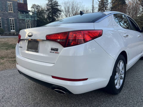 2013 Kia Optima EX