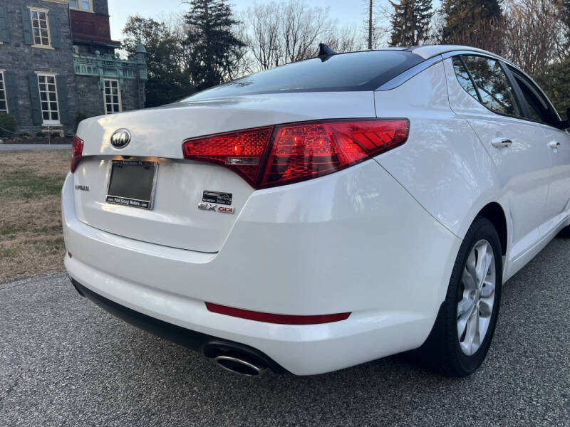 2013 Kia Optima EX