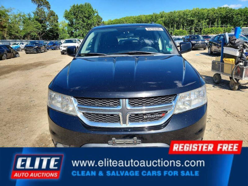 2016 Dodge Journey SXT