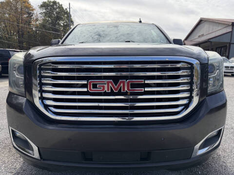 2016 GMC Yukon XL SLE
