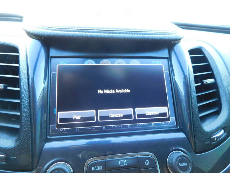 2019 Chevrolet Impala Premier