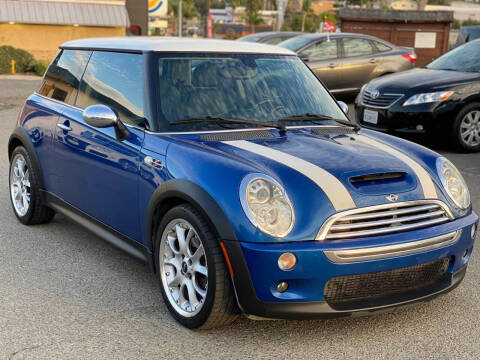2005 MINI Cooper for sale at Gold Coast Motors in Lemon Grove CA
