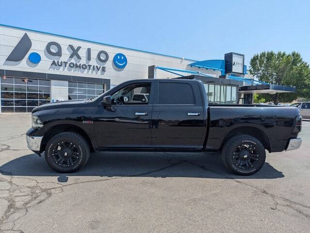 2014 Ram 1500 for sale at Axio Auto Boise in Boise, ID