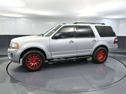 2017 Ford Expedition XLT