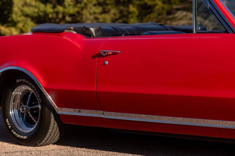 1967 Oldsmobile Cutlass