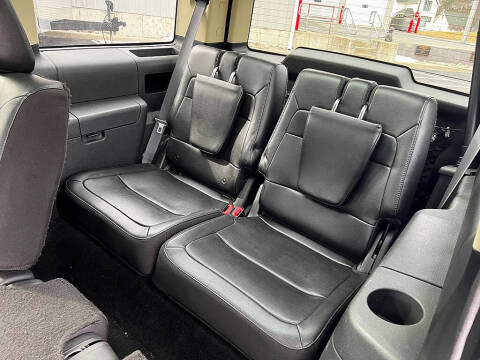 2013 Ford Flex SEL
