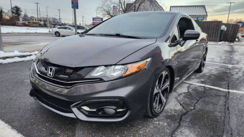 2015 Honda Civic Si