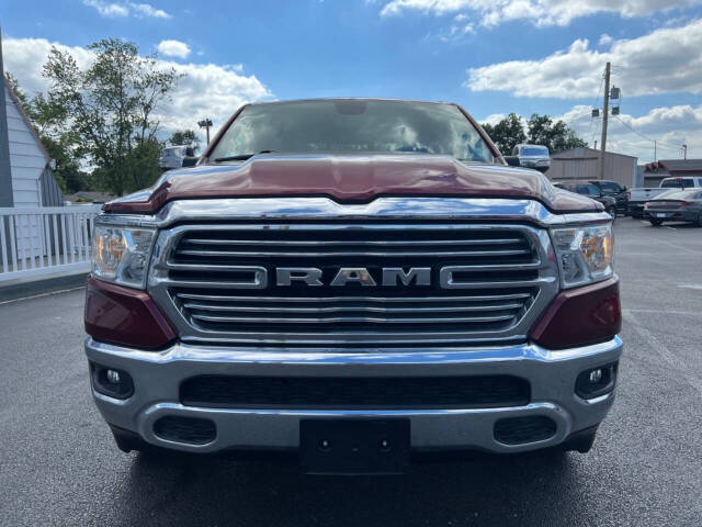 2020 Ram 1500 for sale at Billy's Auto Discount Center in Evansville, IN