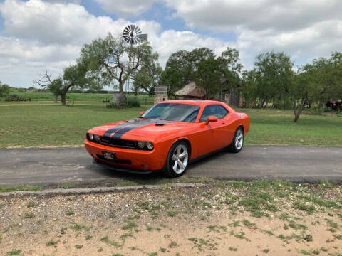 2008 Dodge Challenger SRT8