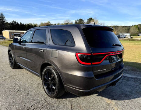 2015 Dodge Durango R/T