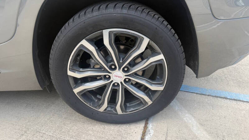 2018 GMC Terrain Denali
