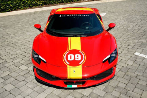 2025 Ferrari 296 GTB