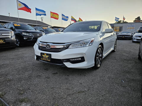2017 Honda Accord Hybrid for sale at Car Co in Richmond CA