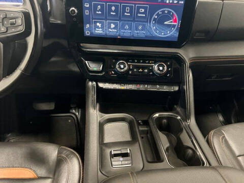 2024 GMC Sierra 3500HD