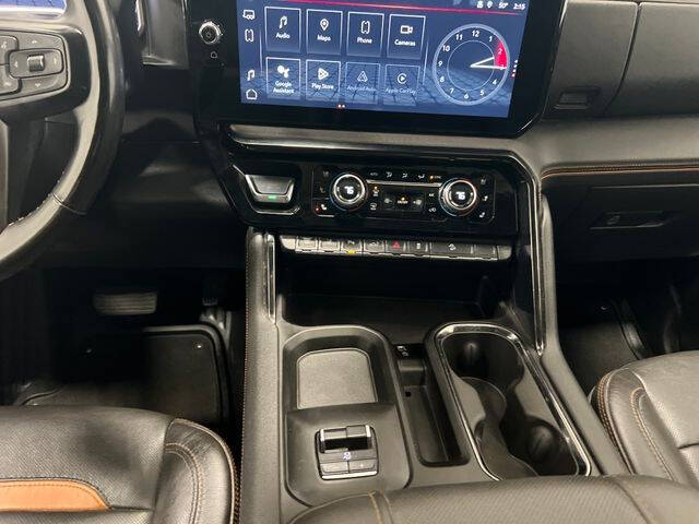 2024 GMC Sierra 3500HD