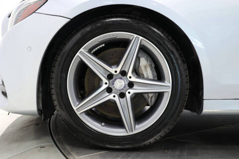 2017 Mercedes-Benz E-Class E 300 4MATIC