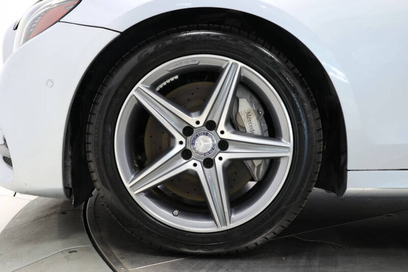 2017 Mercedes-Benz E-Class E 300 4MATIC