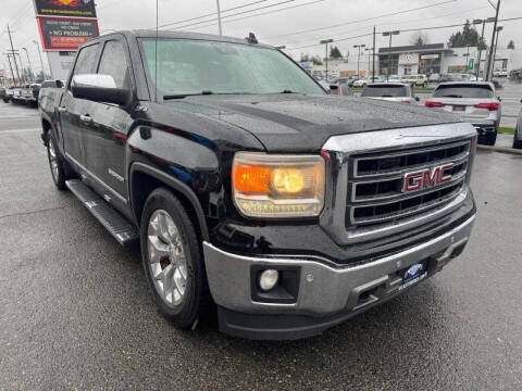 2015 GMC Sierra 1500