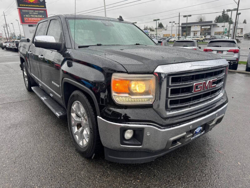 2015 GMC Sierra 1500