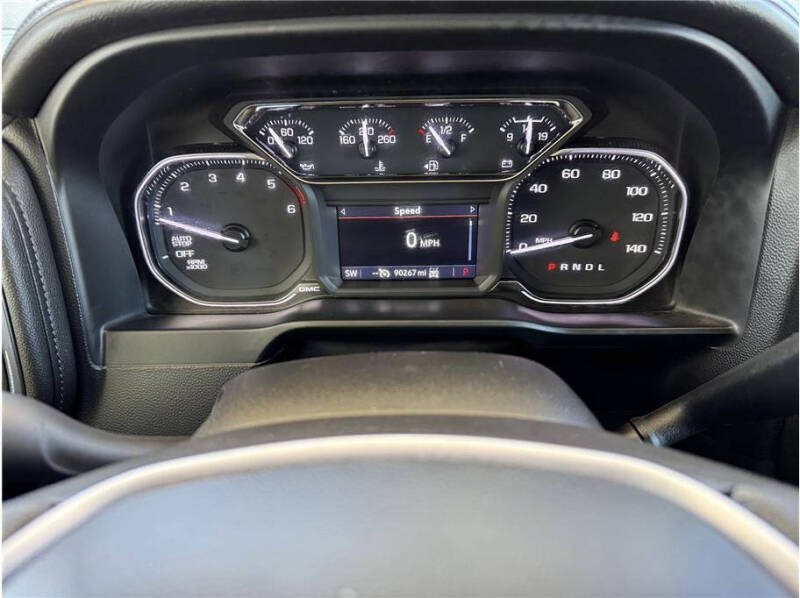 2021 GMC Sierra 1500