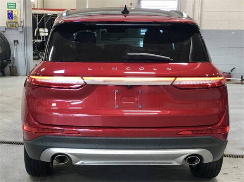 2023 Lincoln Corsair Reserve