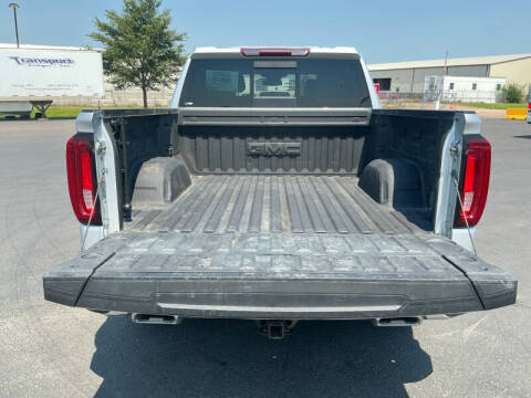 2022 GMC Sierra 1500