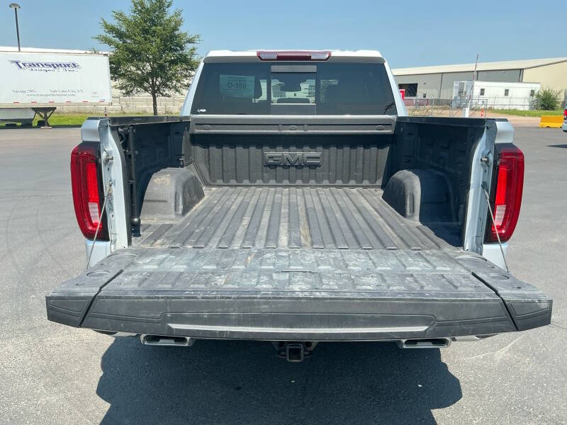 2022 GMC Sierra 1500