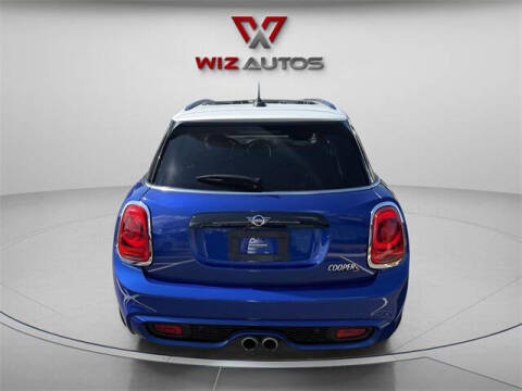 2019 MINI Hardtop 4 Door Cooper S