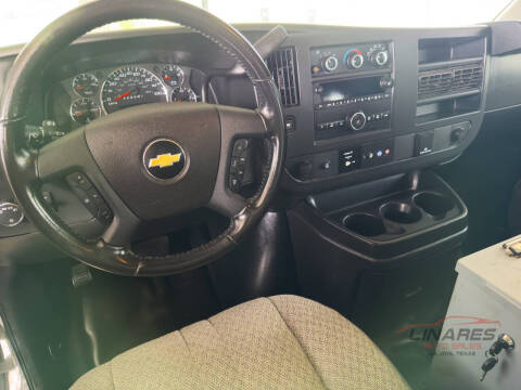 2020 Chevrolet Express 2500