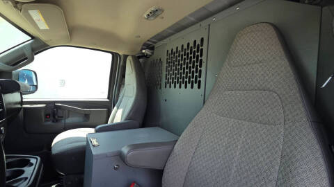 2021 Chevrolet Express 2500