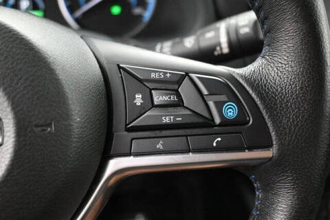 2021 Nissan LEAF SL PLUS