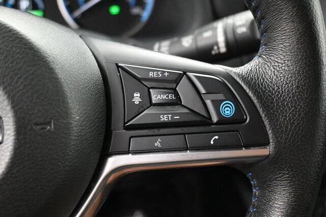 2021 Nissan LEAF SL PLUS