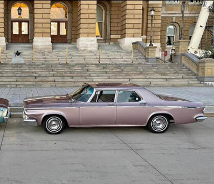 1964 Chrysler Newport for sale at Bennett's Consignment Services LLC in Saint Joseph MO