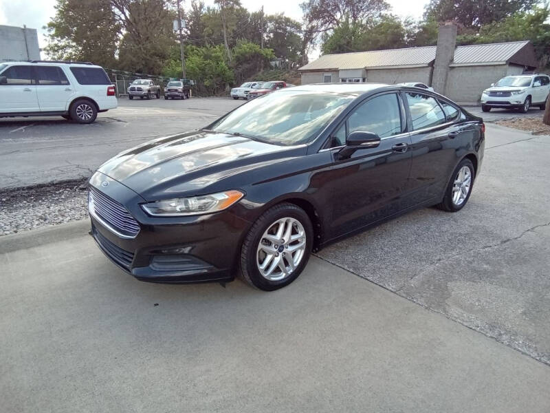 2013 Ford Fusion for sale at Butler's Automotive in Henderson KY