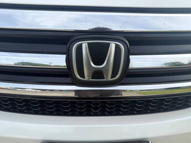 2017 Honda Pilot Elite
