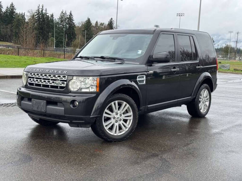 2011 Land Rover LR4