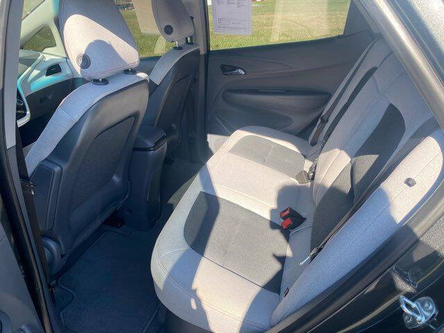 2020 Chevrolet Bolt EV LT