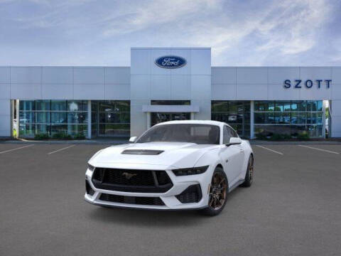2026 Ford Mustang GT