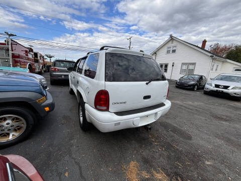 1998 Dodge Durango