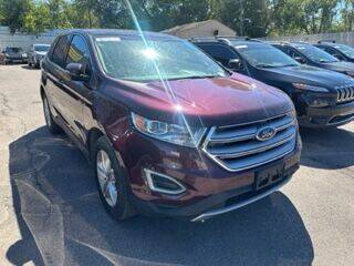 2017 Ford Edge for sale at Car Depot in Detroit MI